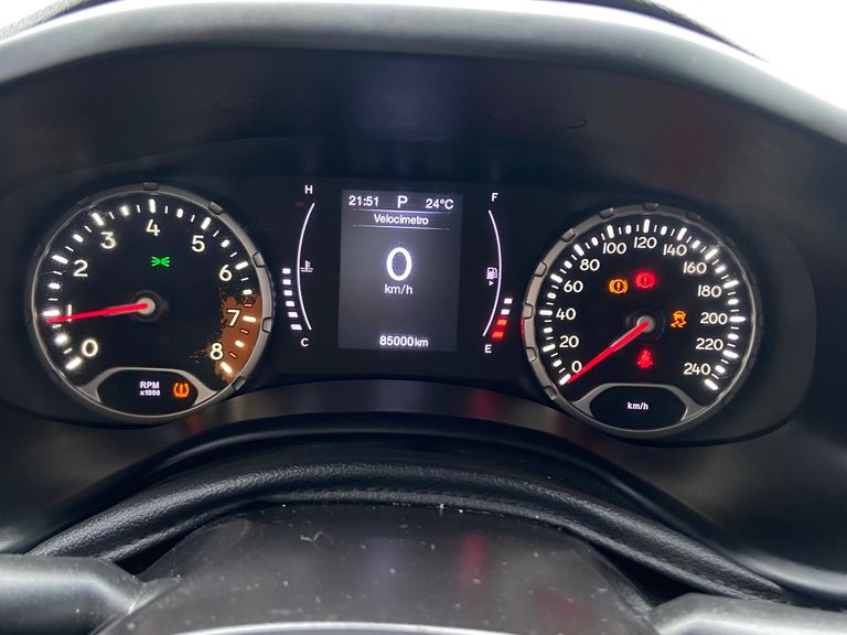 Jeep Renegade Longitude 1.8 4x2 Flex 16V Aut.