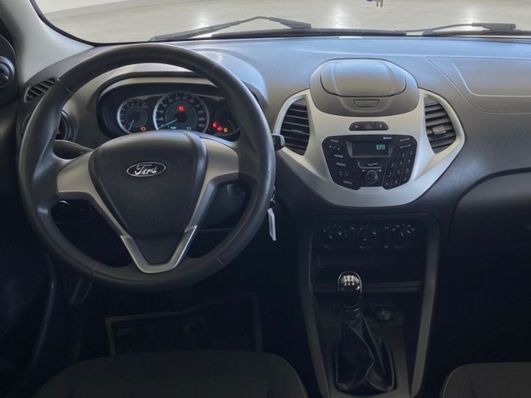 Ford Ka 1.0 SE/SE Plus TiVCT Flex 5p