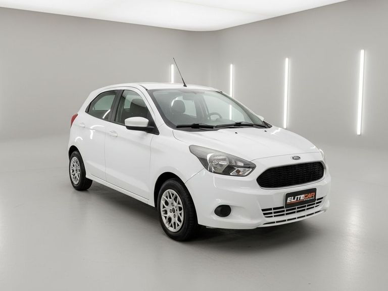 Ford Ka 1.0 SE/SE Plus TiVCT Flex 5p