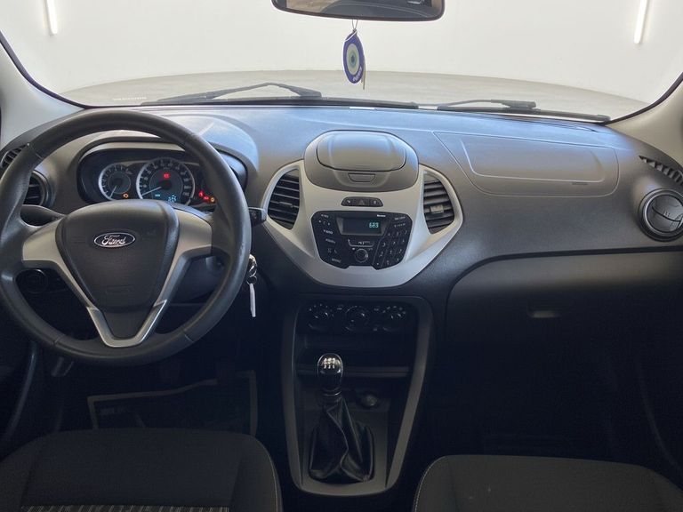 Ford Ka 1.0 SE/SE Plus TiVCT Flex 5p