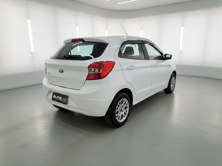 Ford Ka 1.0 SE/SE Plus TiVCT Flex 5p