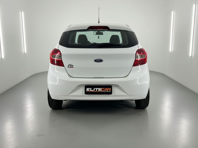 Ford Ka 1.0 SE/SE Plus TiVCT Flex 5p