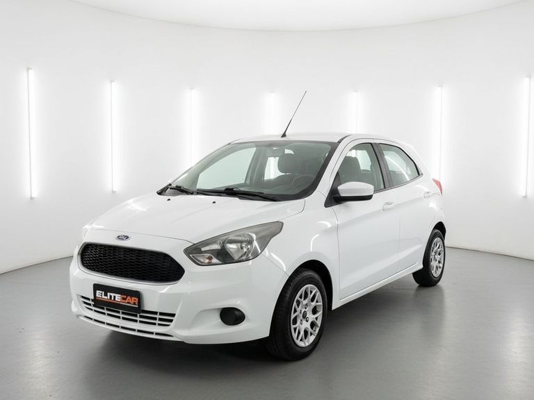 Ford Ka 1.0 SE/SE Plus TiVCT Flex 5p