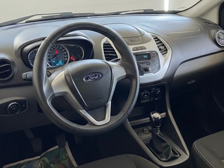 Ford Ka 1.0 SE/SE Plus TiVCT Flex 5p