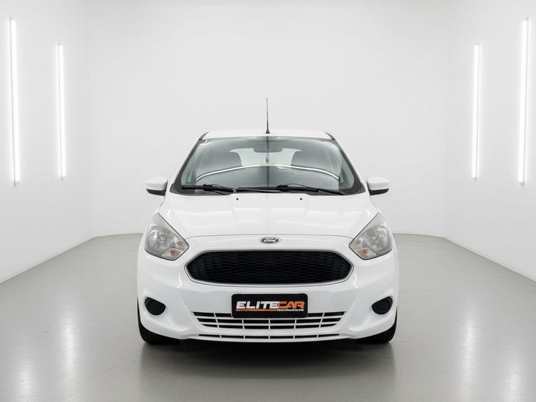 Ford Ka 1.0 SE/SE Plus TiVCT Flex 5p