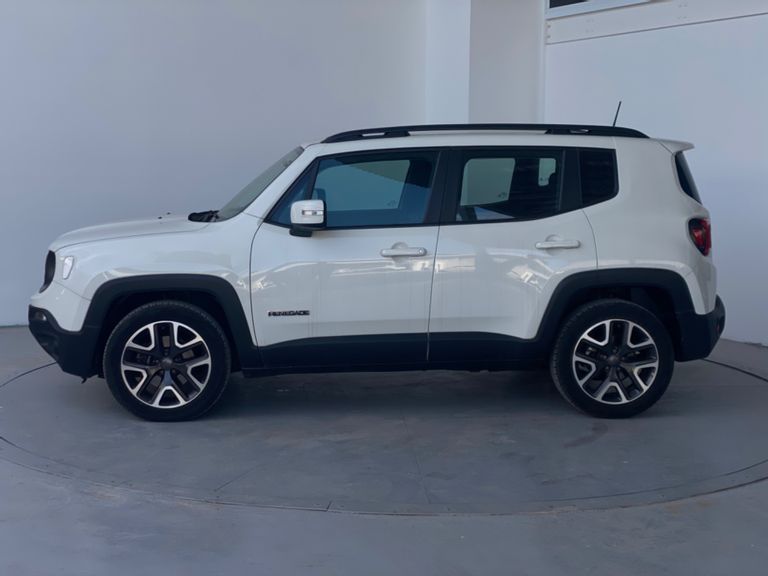 Jeep Renegade Longitude 1.8 4x2 Flex 16V Aut.