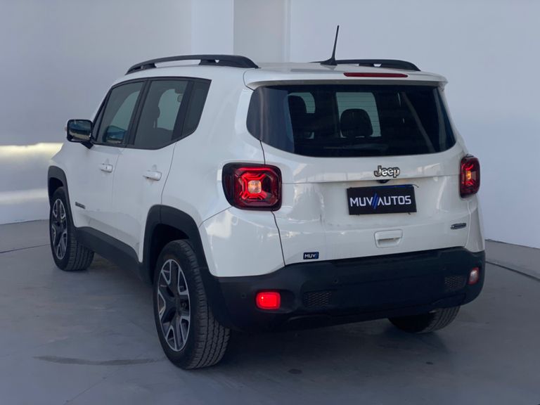 Jeep Renegade Longitude 1.8 4x2 Flex 16V Aut.