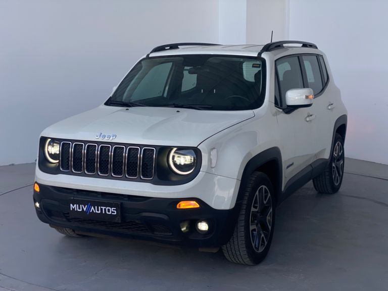 Jeep Renegade Longitude 1.8 4x2 Flex 16V Aut.