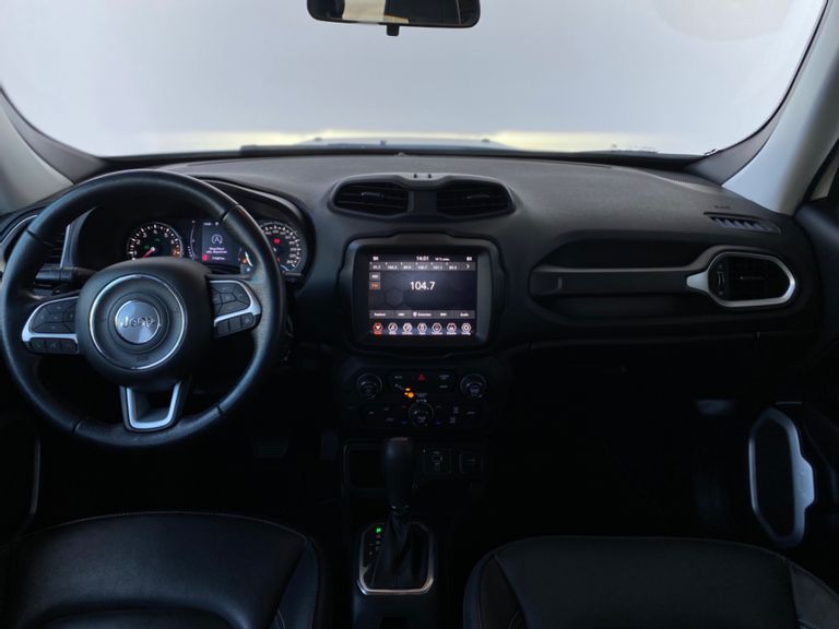 Jeep Renegade Longitude 1.8 4x2 Flex 16V Aut.