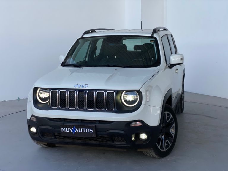 Jeep Renegade Longitude 1.8 4x2 Flex 16V Aut.