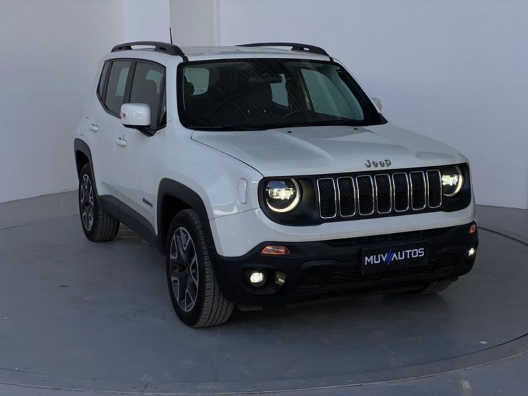 Jeep Renegade Longitude 1.8 4x2 Flex 16V Aut.