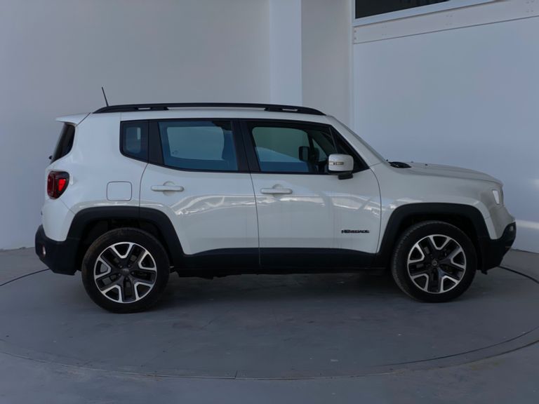 Jeep Renegade Longitude 1.8 4x2 Flex 16V Aut.