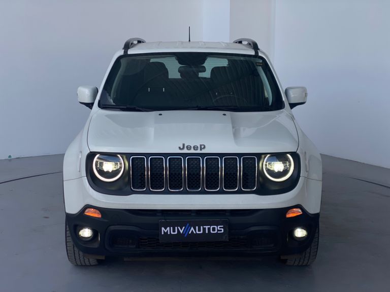 Jeep Renegade Longitude 1.8 4x2 Flex 16V Aut.