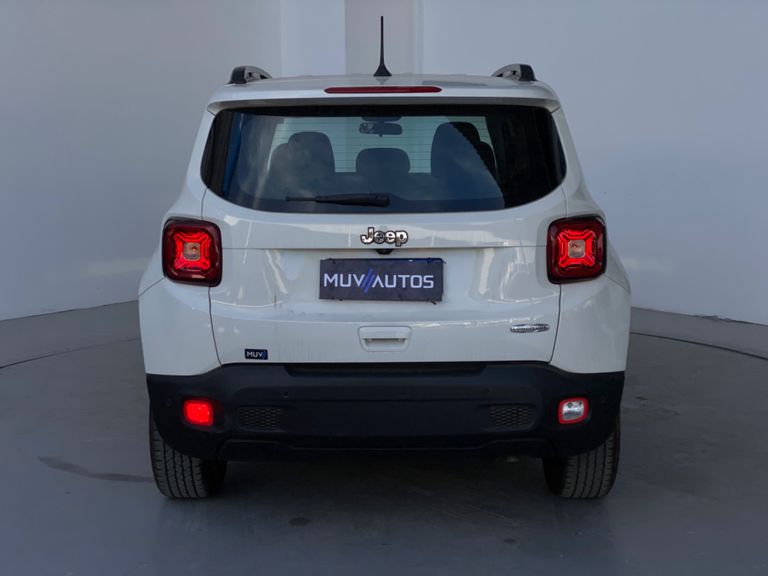 Jeep Renegade Longitude 1.8 4x2 Flex 16V Aut.