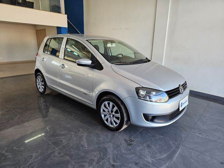 VolksWagen Fox 1.0 Mi Total Flex 8V 5p