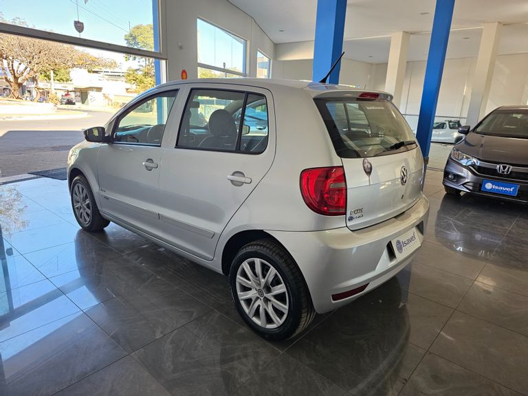 VolksWagen Fox 1.0 Mi Total Flex 8V 5p