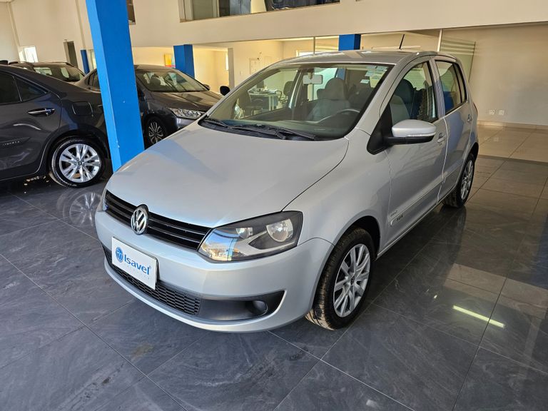 VolksWagen Fox 1.0 Mi Total Flex 8V 5p