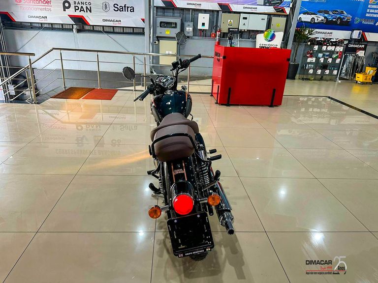 Royal Enfield HALCYON GREEN