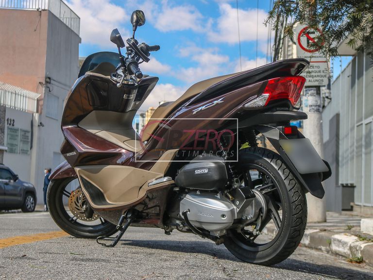 HONDA PCX 150/DLX