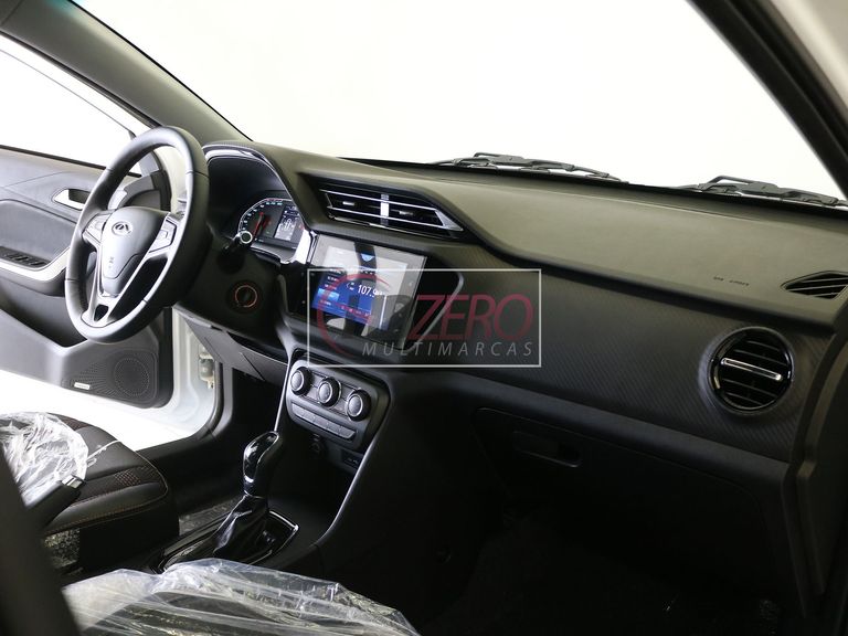 CHERY Tiggo 2 Look 1.5 16V Flex Aut.5p