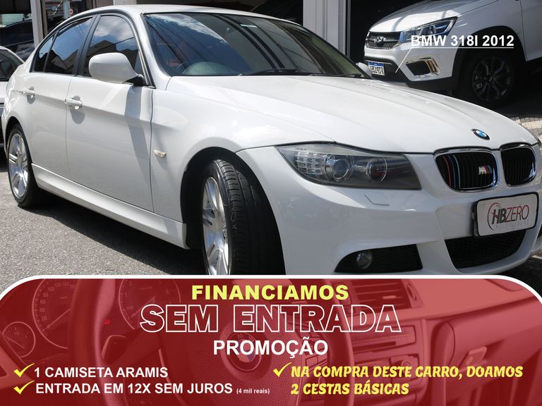 BMW 318iA 2.0 16V 136cv 5p