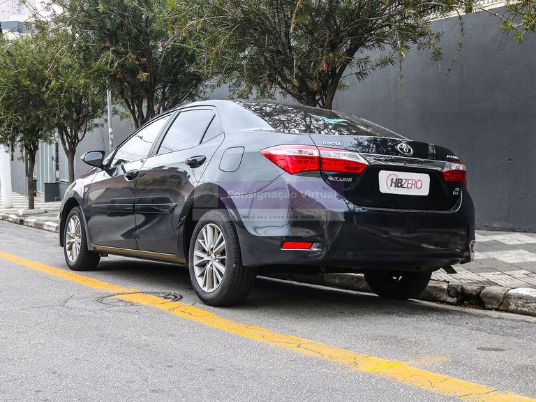 Toyota Corolla XEi 2.0 Flex 16V Aut.