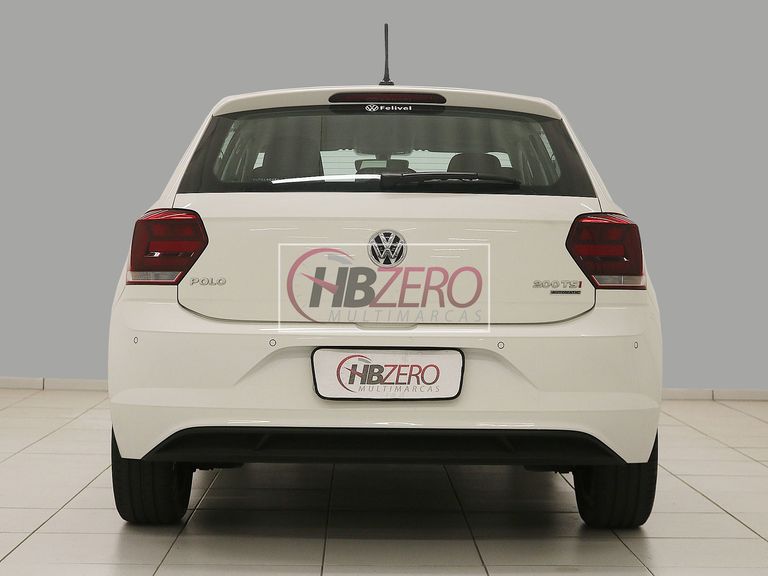 VolksWagen Polo Comfort. 200 TSI 1.0 Flex 12V Aut.