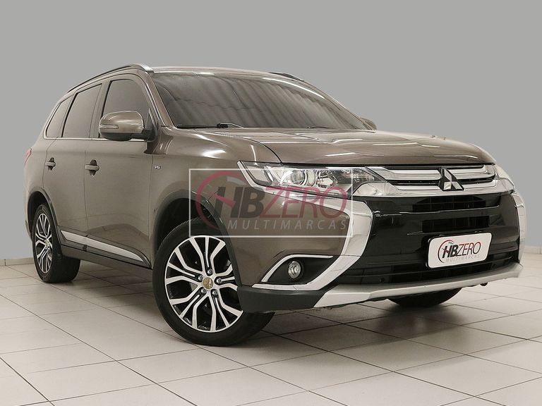 Mitsubishi OUTLANDER 3.0/ GT 3.0 V6 Aut.
