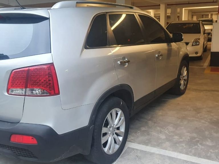 Kia Motors Sorento 2.4 16V 4x2 Aut.
