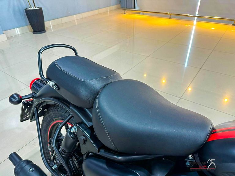 Royal Enfield DARK STEALTH BLACK