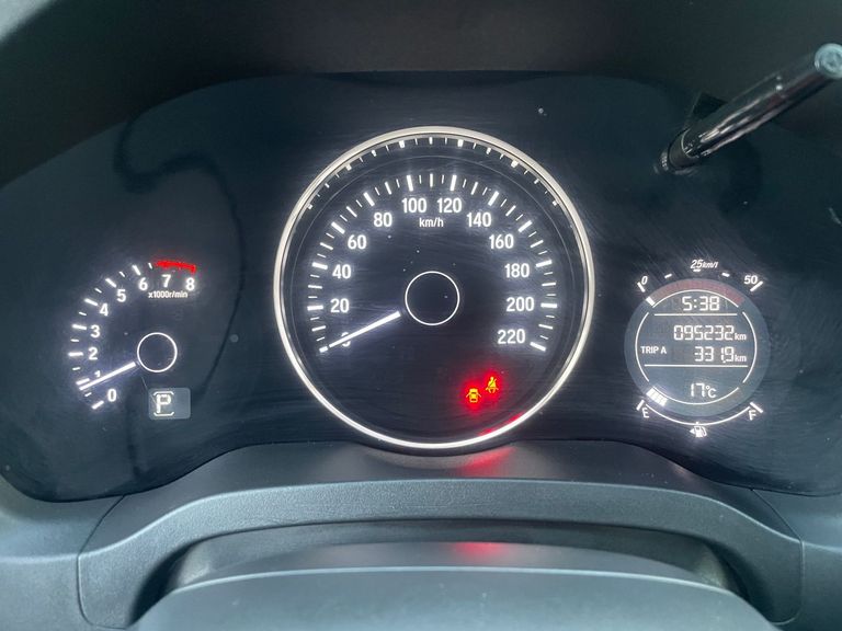Honda HR-V EXL 1.8 Flexone 16V 5p Aut.