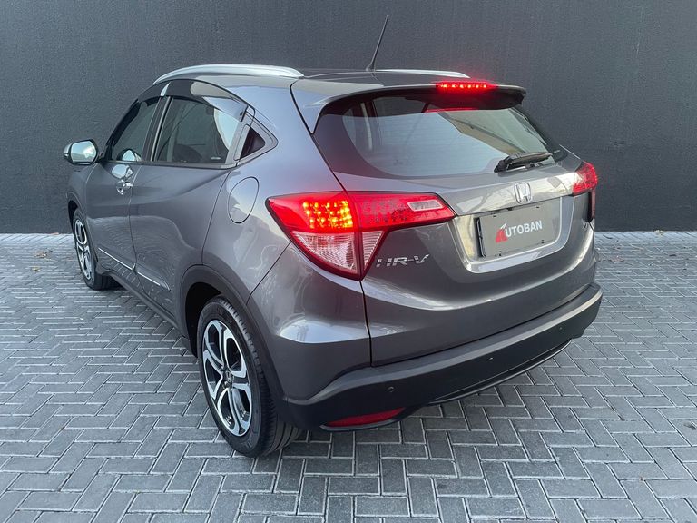 Honda HR-V EXL 1.8 Flexone 16V 5p Aut.