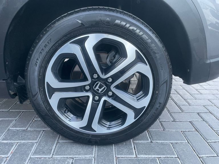 Honda HR-V EXL 1.8 Flexone 16V 5p Aut.