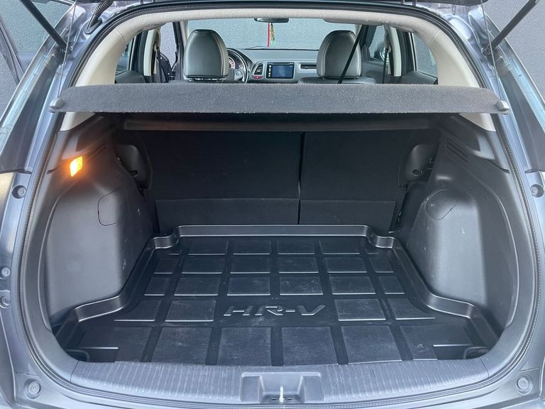 Honda HR-V EXL 1.8 Flexone 16V 5p Aut.