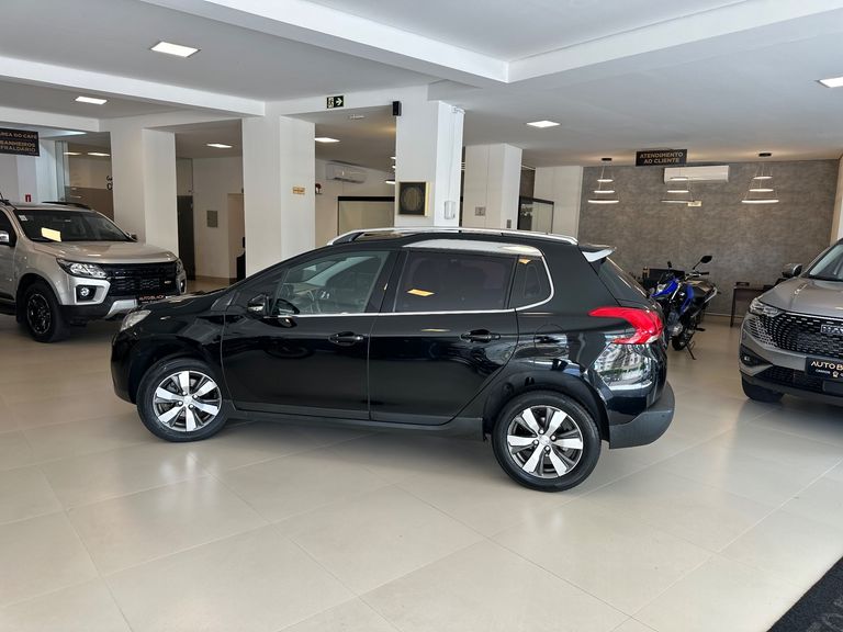 Peugeot 2008 Griffe 1.6 Flex 16V 5p Aut.