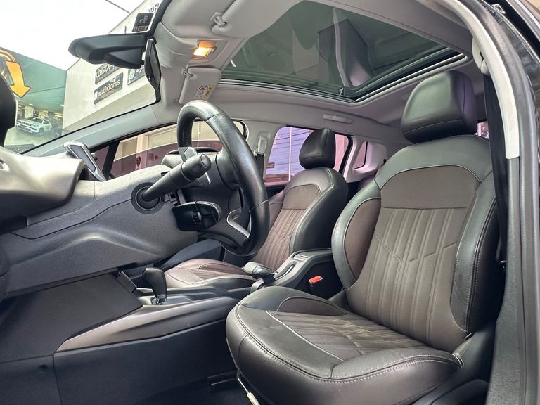 Peugeot 2008 Griffe 1.6 Flex 16V 5p Aut.