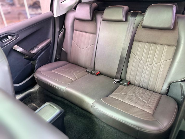 Peugeot 2008 Griffe 1.6 Flex 16V 5p Aut.