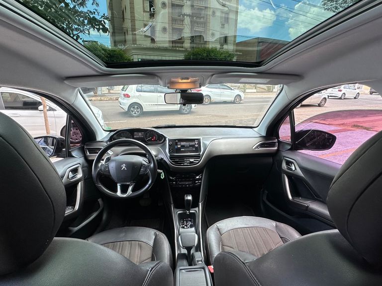 Peugeot 2008 Griffe 1.6 Flex 16V 5p Aut.