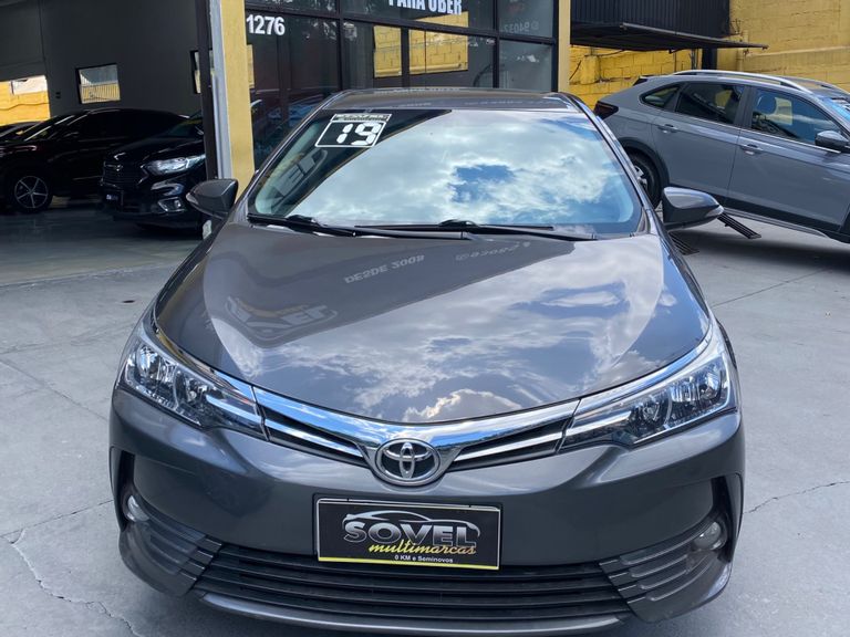 Toyota Corolla XEi 2.0 Flex 16V Aut.