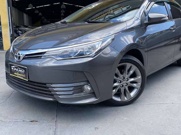 Toyota Corolla XEi 2.0 Flex 16V Aut.