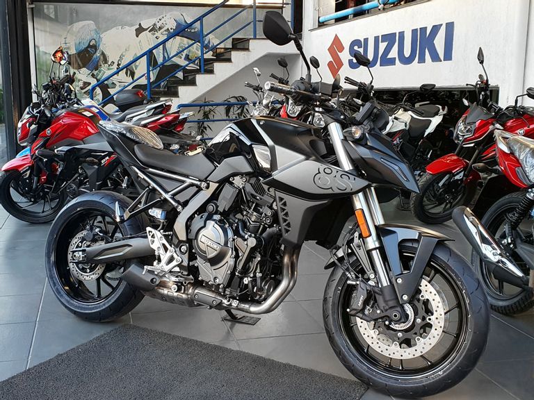 SUZUKI Motos GSX-8S