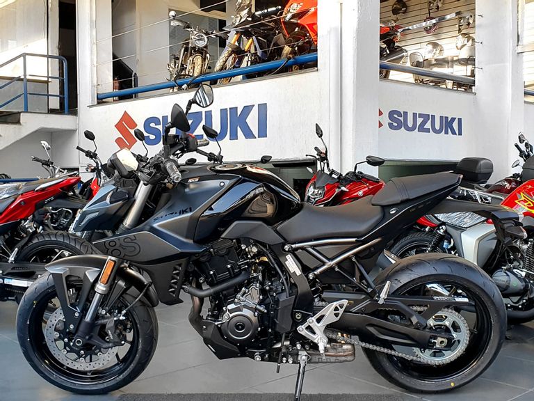 SUZUKI Motos GSX-8S