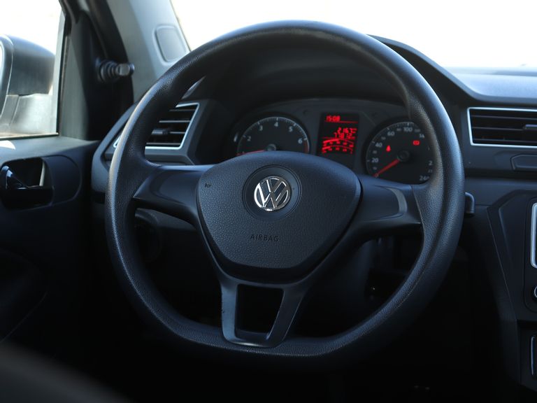 VolksWagen VOYAGE 1.6 MSI Flex 8V 4p