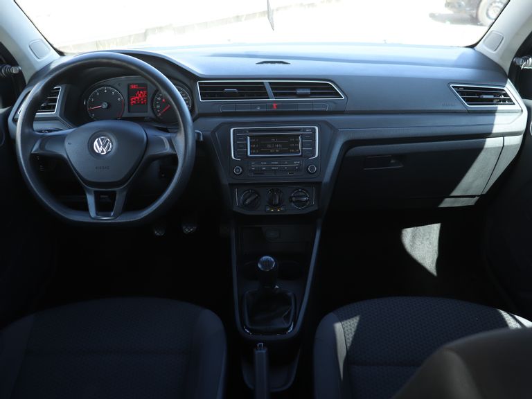 VolksWagen VOYAGE 1.6 MSI Flex 8V 4p