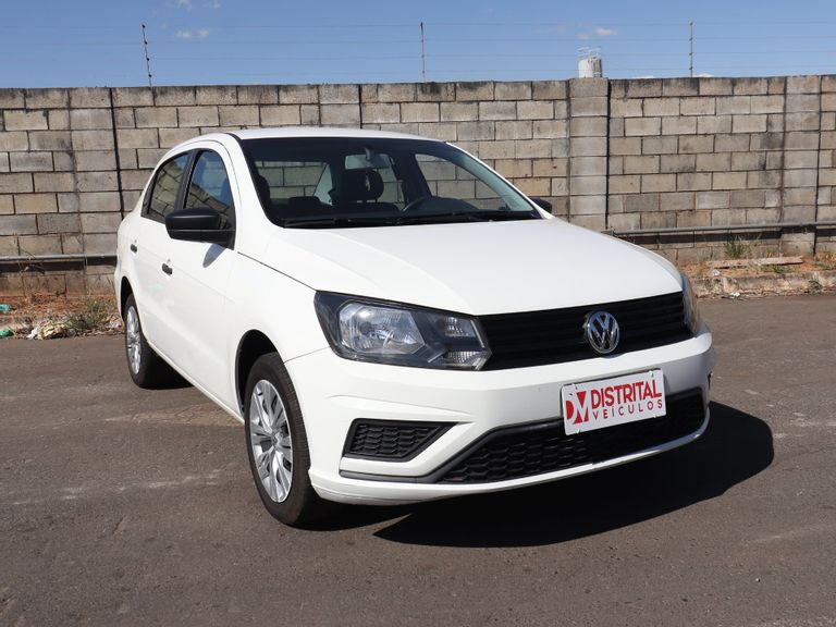 VolksWagen VOYAGE 1.6 MSI Flex 8V 4p