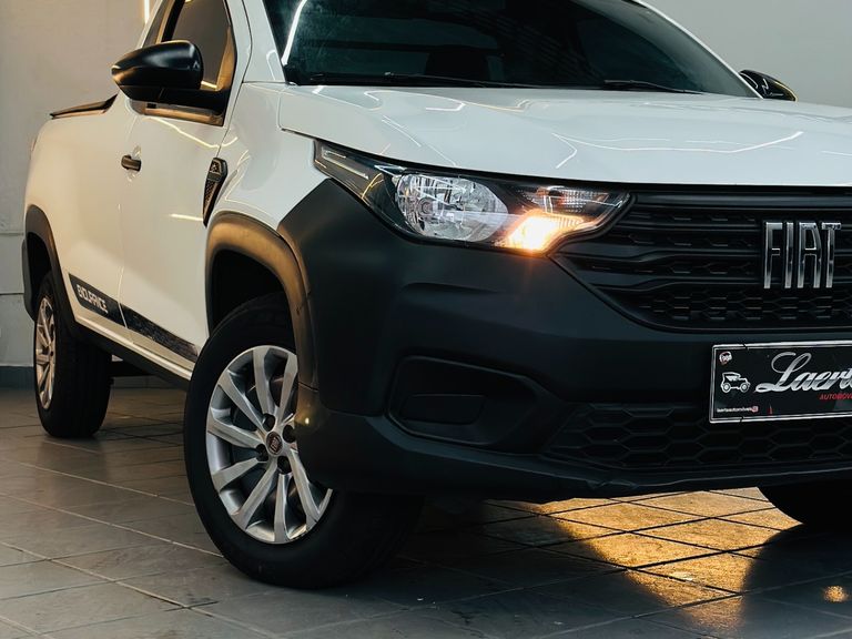 Fiat Strada Endurance 1.4 Flex 8V CS Plus