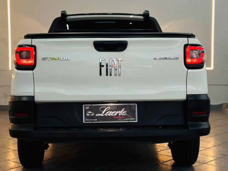 Fiat Strada Endurance 1.4 Flex 8V CS Plus