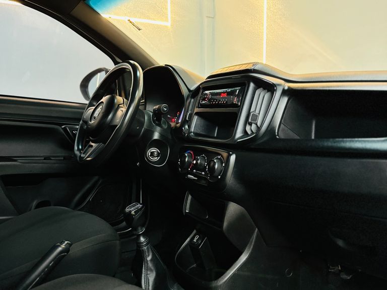 Fiat Strada Endurance 1.4 Flex 8V CS Plus