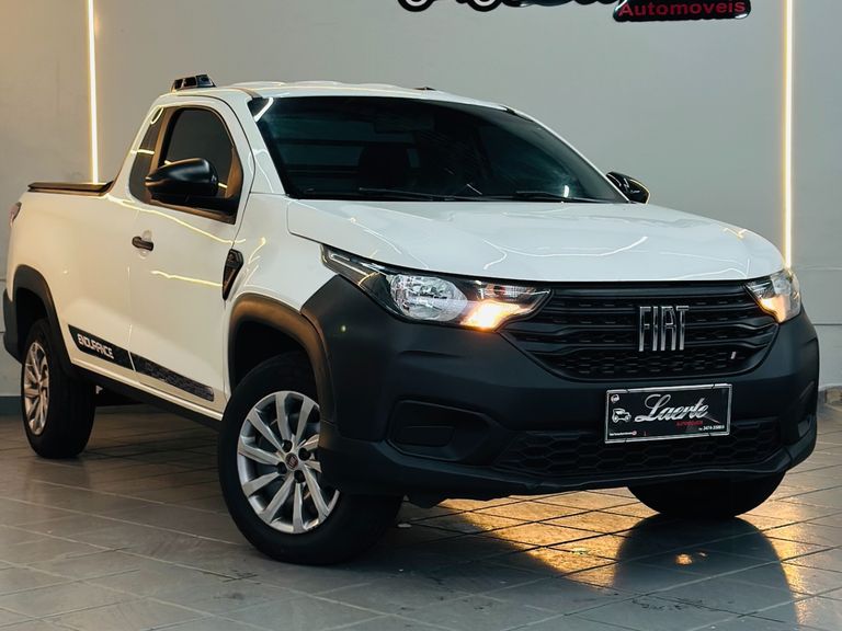 Fiat Strada Endurance 1.4 Flex 8V CS Plus