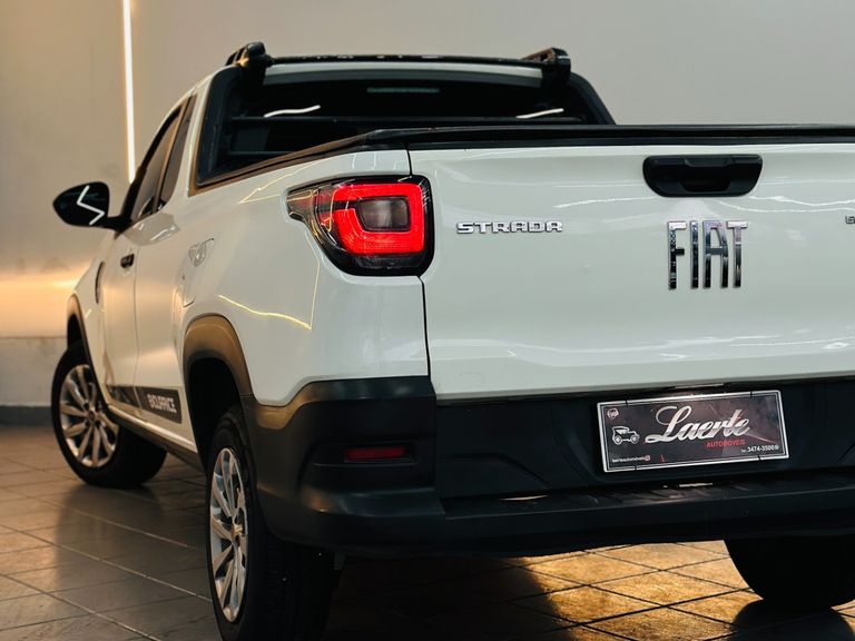 Fiat Strada Endurance 1.4 Flex 8V CS Plus